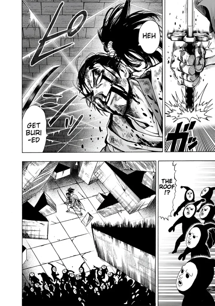 One Punch Man Chapter 112 | Read Full Online Manga 18 one punch man ch112 page19